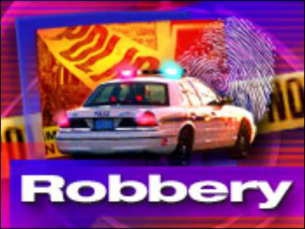 Robbery 