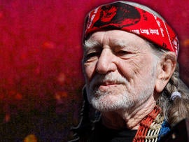 Willie Nelson Arrested, Charged with Pot Possession