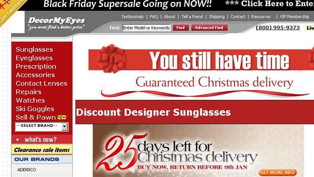 Decormyeyes Com Cyber Merchant Profiled In Nyt Arrested Cbs News