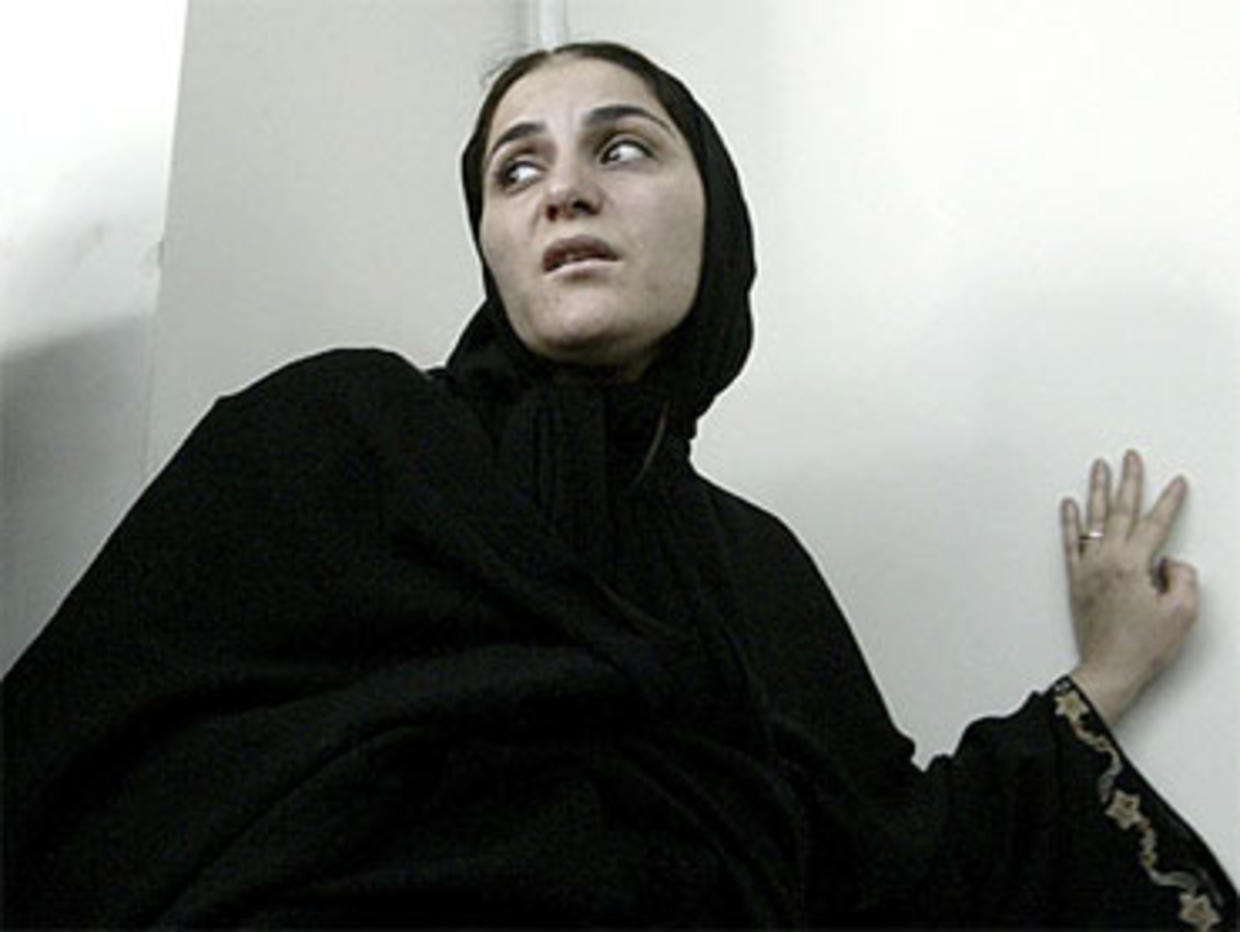 Shahla Jahed Pictures Iran Hangs Soccer Players Mistress Cbs News 