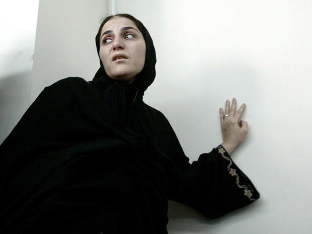 Shahla Jahed Executed By Iran Photo 1 Cbs News 