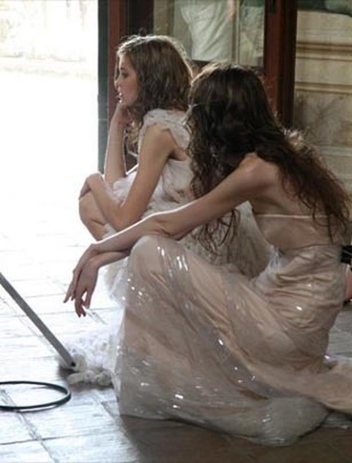 Ann Ward, Top Model Winner Dangerously Thin? Photo 4 Pictures