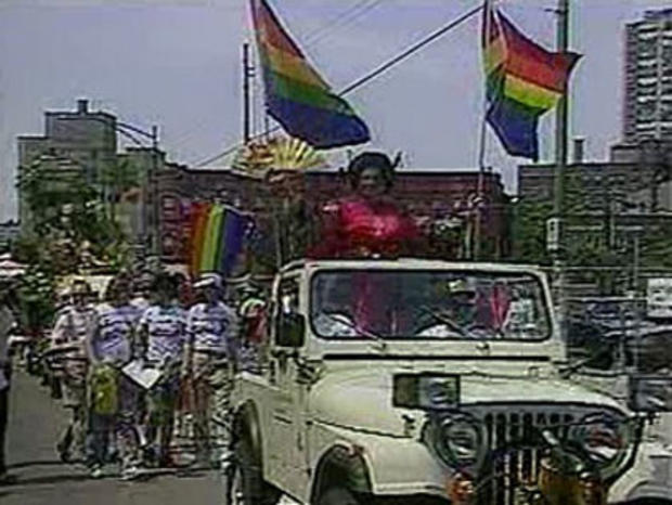 Gay Pride Parade, 1989 