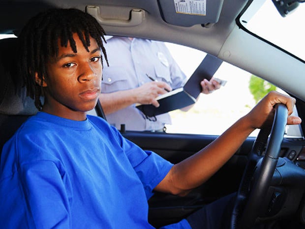 teen, ticket, police, istockphoto, 4x3
