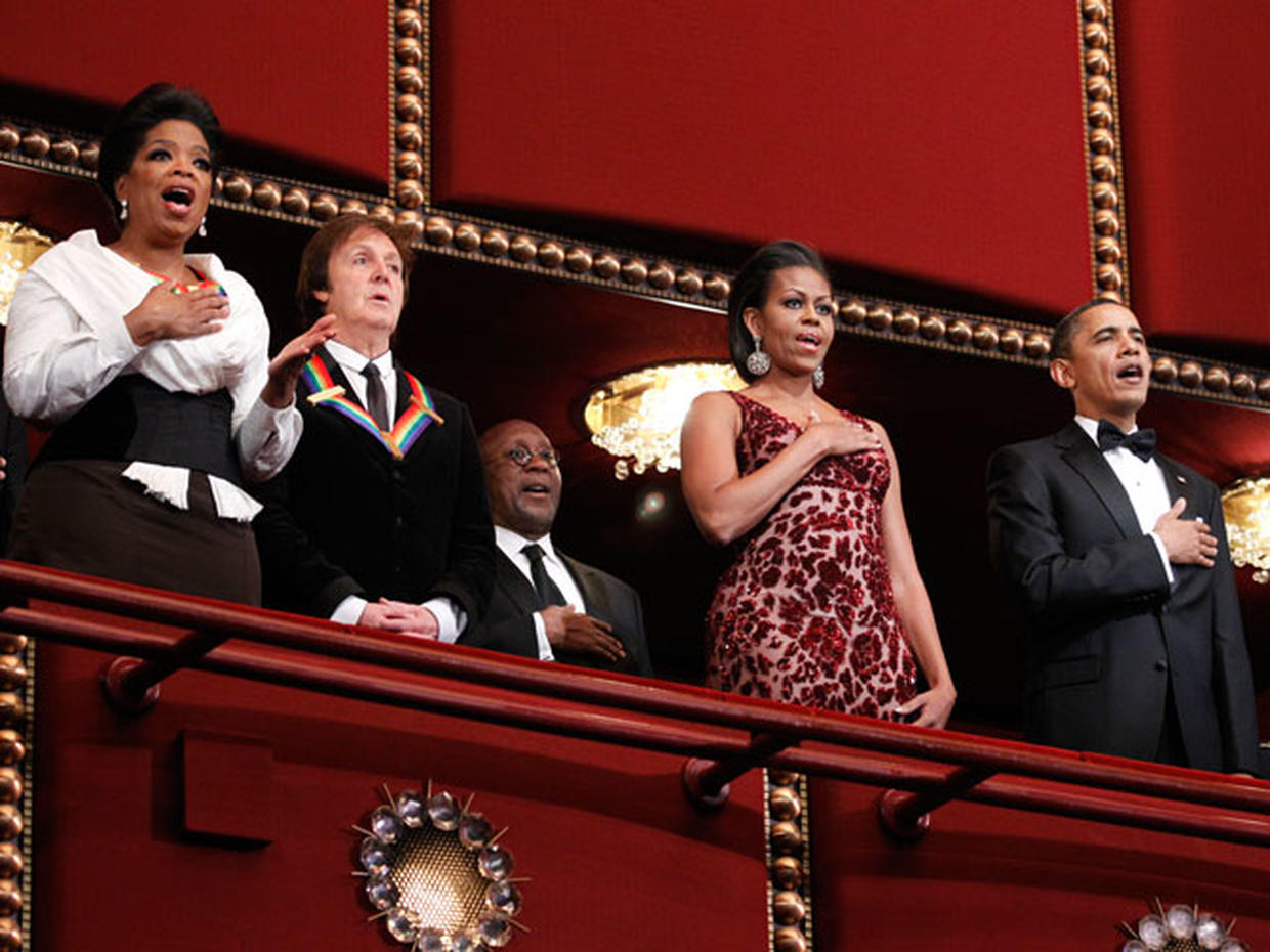 Kennedy Center Honors Photo 12 CBS News