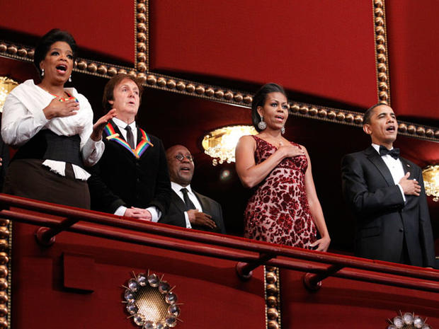 Kennedy Center Honors - Photo 27 - Pictures - CBS News