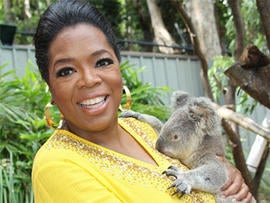 Potential Blagojevich juror uses Oprah tickets as excuse