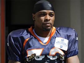 Perrish Cox