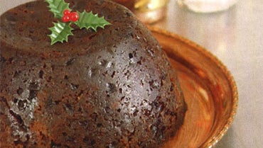Nigella Lawson S Ultimate Christmas Pudding Cbs News