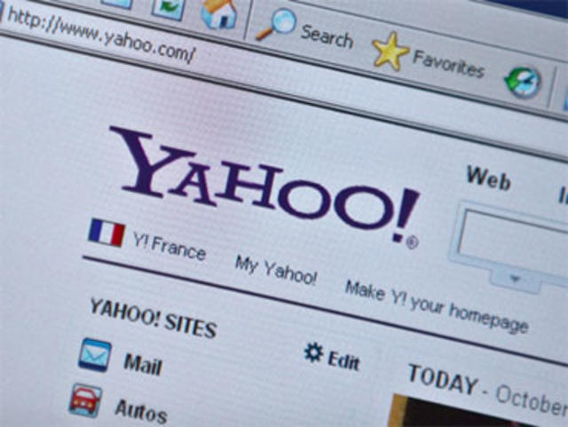 Yahoo Addresses The Yahoo Mail Outage Via Twitter Cbs News