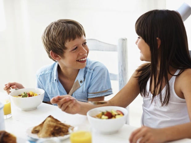 Do Kids Demand Sugary Cereals? Maybe Not