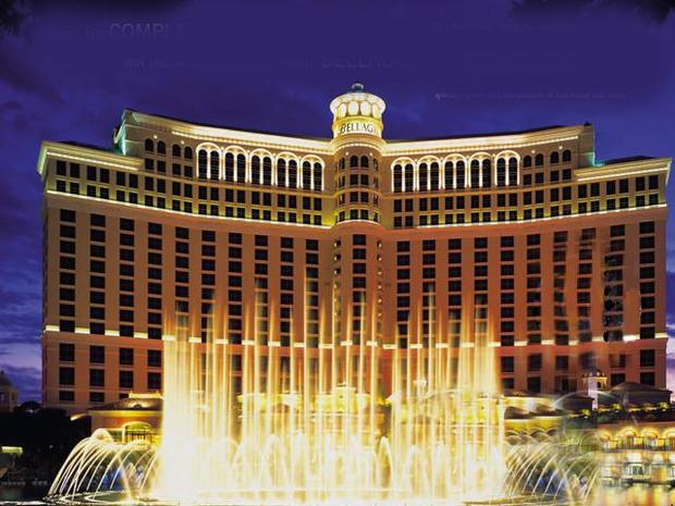 Bellagio Hotel Casino Nixing 25000 Chip After Bandit Left - 