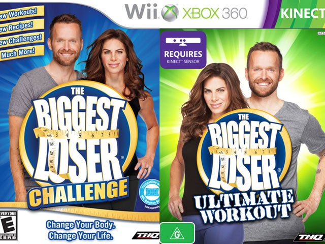 Top 10 Fitness Video Games