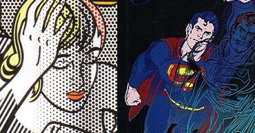 Roy Lichtenstein, Andy Warhol Works Stolen From New York City Home