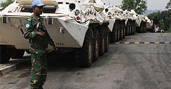 Ivory Coast Descends into "Civil War Situation" CBS News