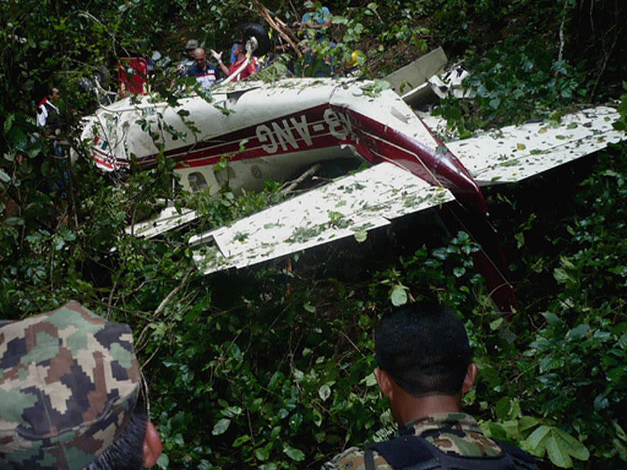 Plane Crash Tragedies Photo 14 Pictures CBS News