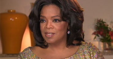 What's Oprah's Big Secret? - CBS News