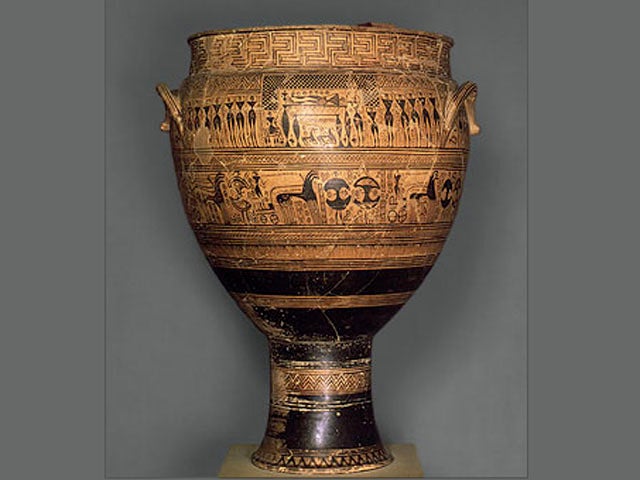 Toasting History 500 Years of Wine Drinking in Ancient Greece CBS News