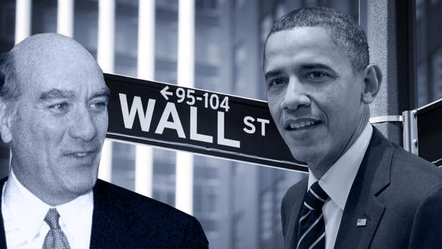 Wall Street Obama Bill Daley