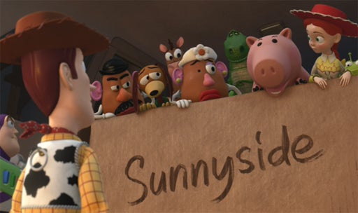 "Toy Story 3" CBS News