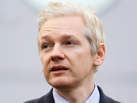 WikiLeaks founder Julian Assange