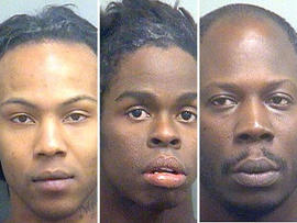 Cross-Dressing Robbers Spray Home Depot Employees and Customers with Pepper Spray