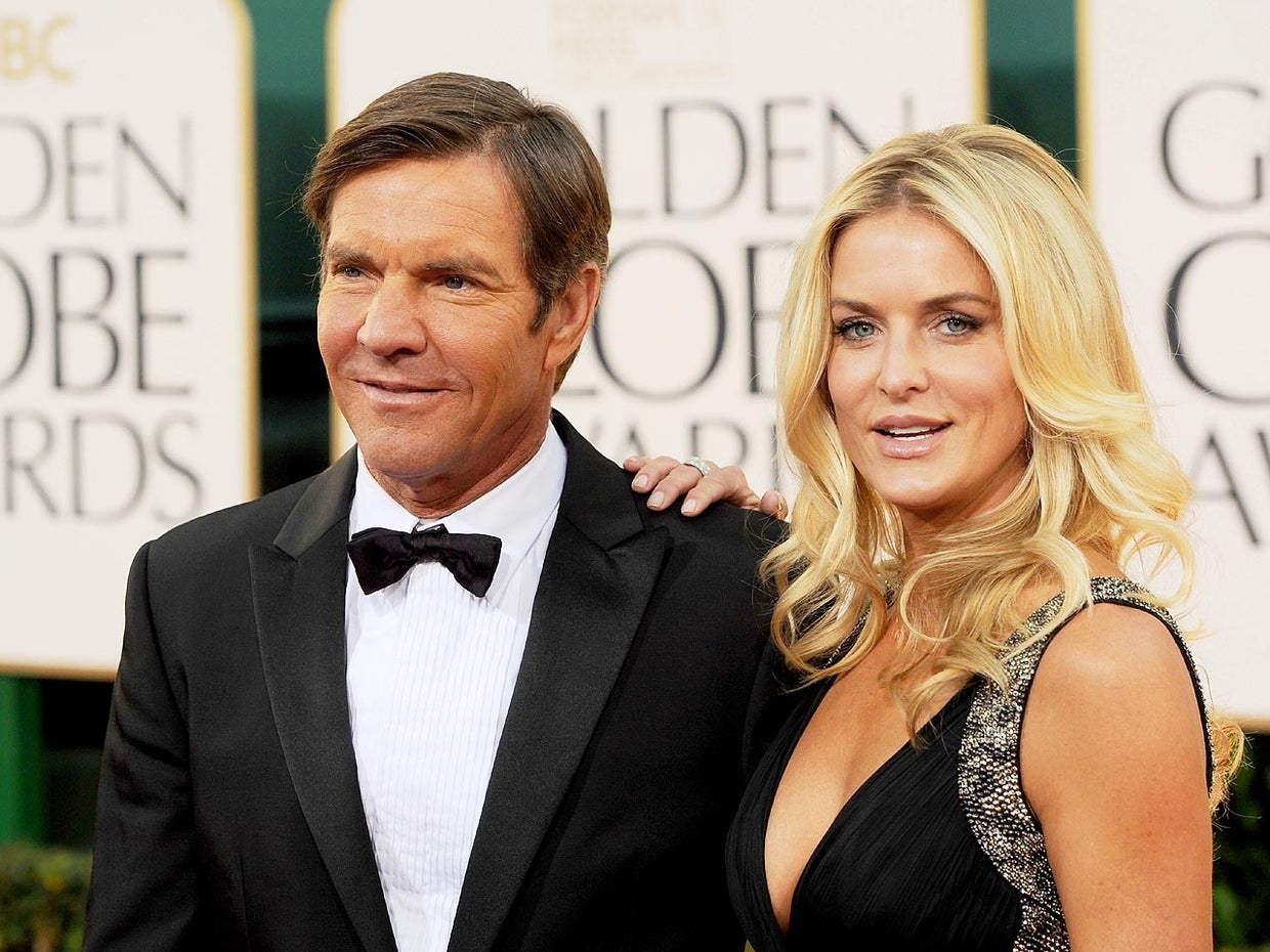 Dennis Quaid reveals Hollywood cocaine addiction CBS News