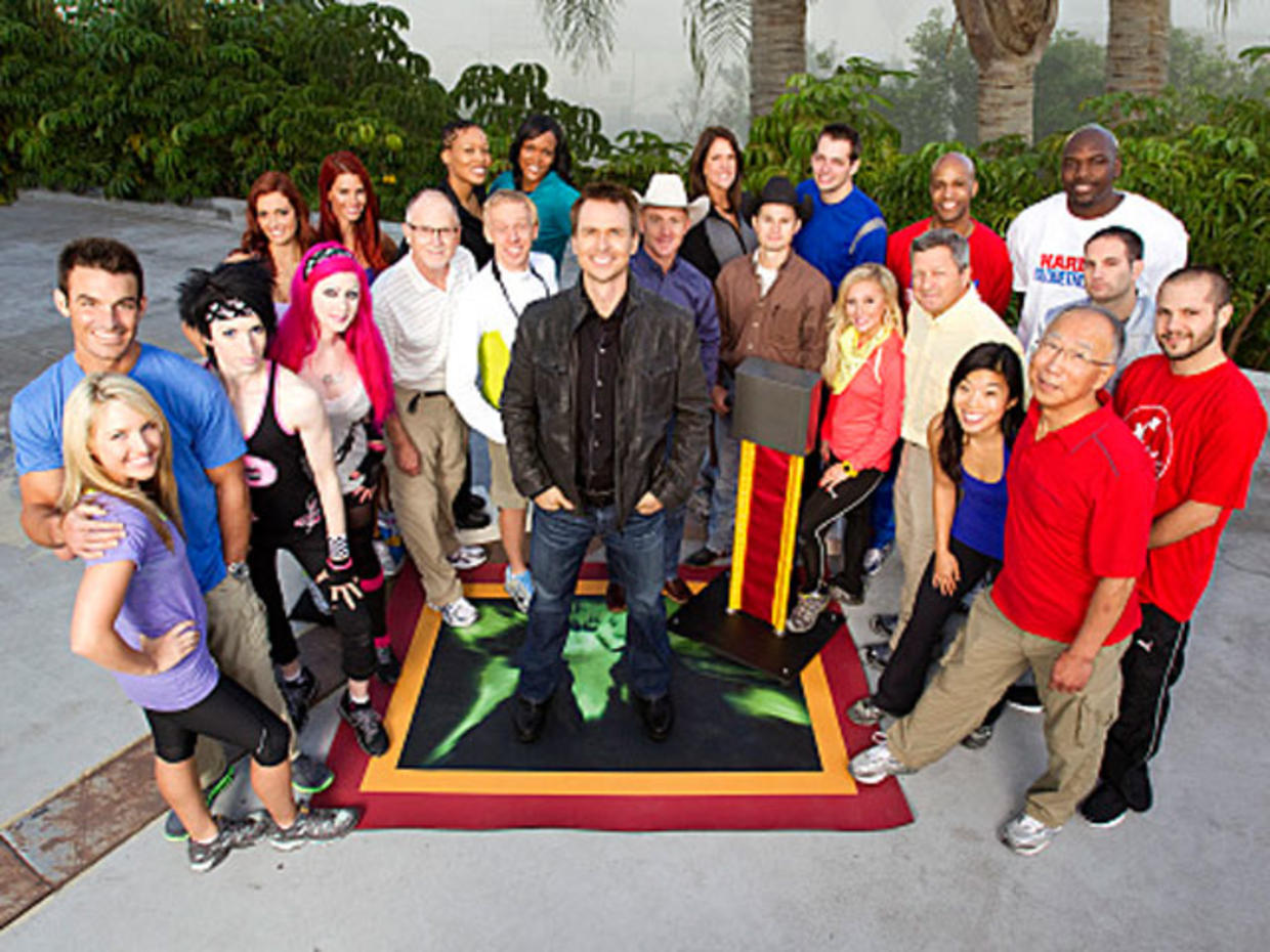 "Amazing Race" Makes the Switch to HighDef CBS News