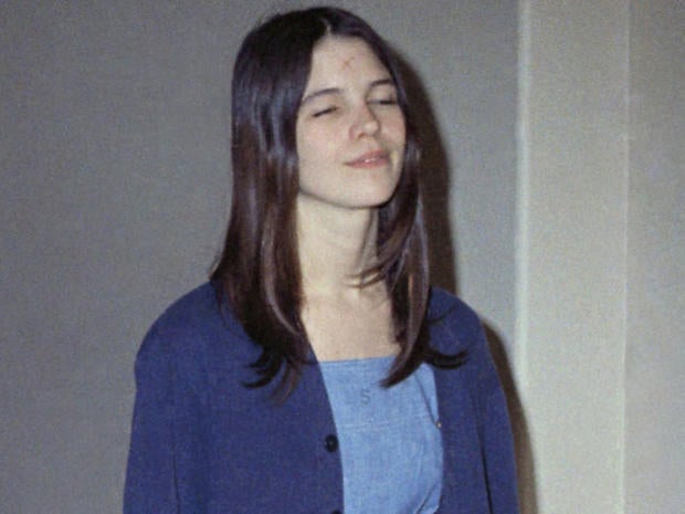 leslie van houten  manson family murders cbs news