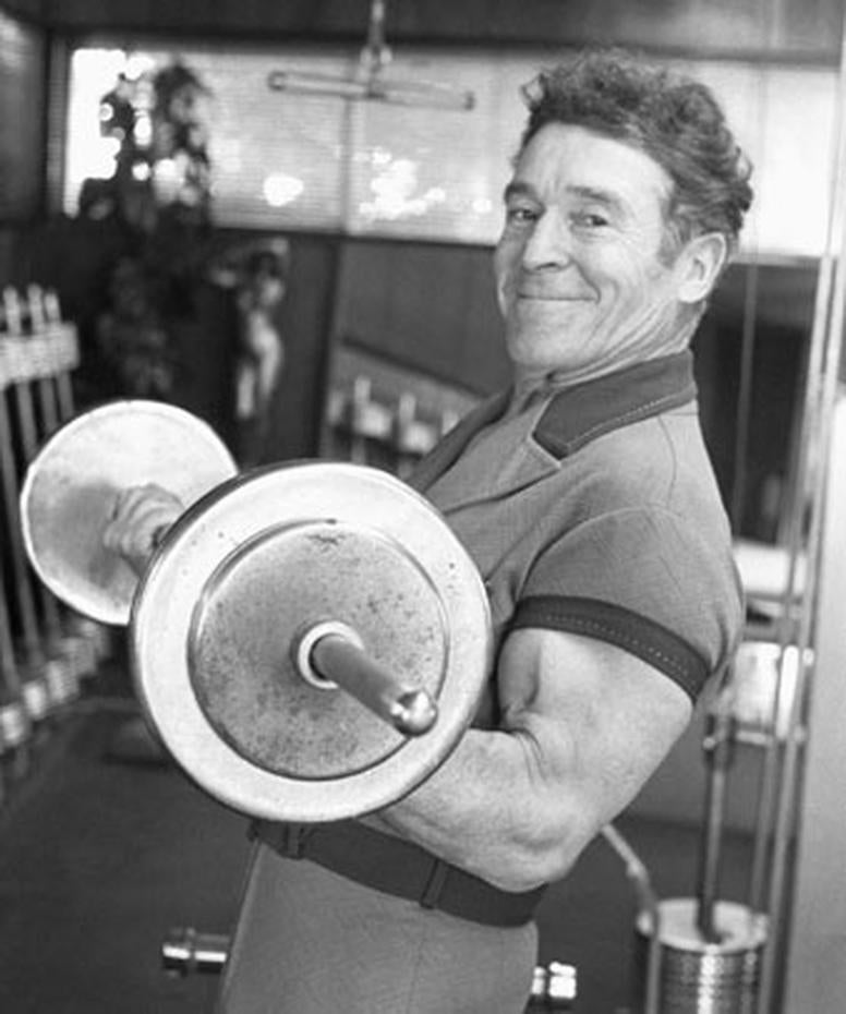 Jack LaLanne 19142011 Photo 9 CBS News