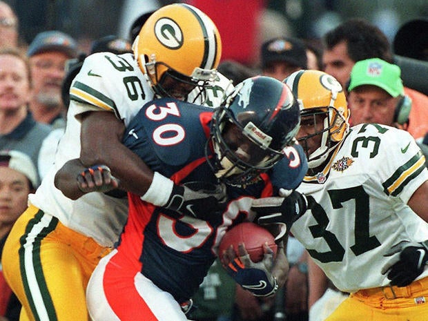 Super Bowl I - Super Bowl History - Pictures - CBS News