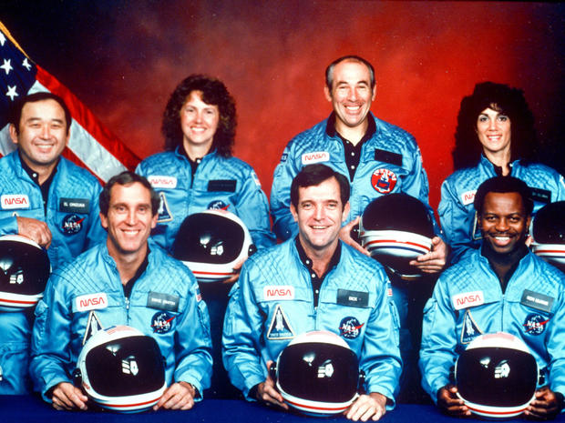 Space Shuttle Challenger disaster 