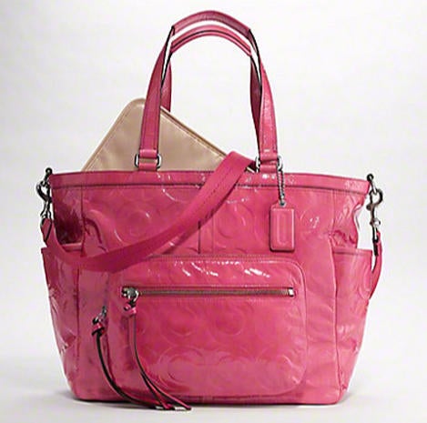 Baby Bag Super High End Gear Pictures Cbs News Baby Bag Super High End Gear Pictures Cbs News