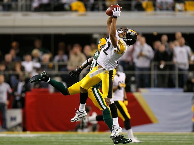 Super Bowl XLV - Photo 1 - CBS News