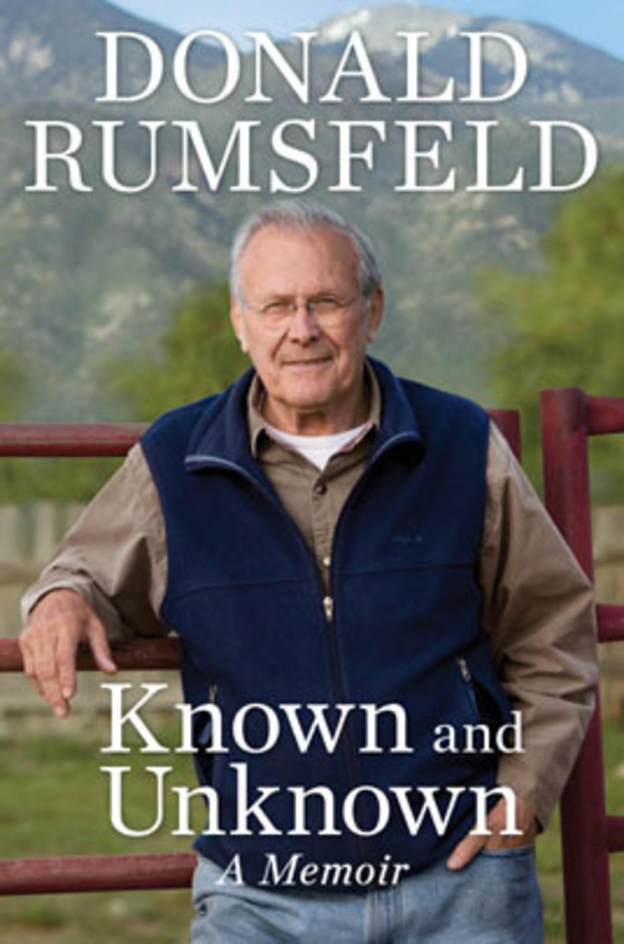 Donald Rumsfeld's Life in Pictures - CBS News