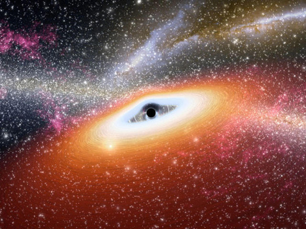 Cygnus X 1 Space Destroying Black Holes Cbs News