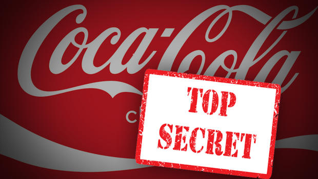 coca cola trade secret case study