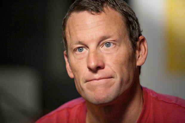 lance armstrong
