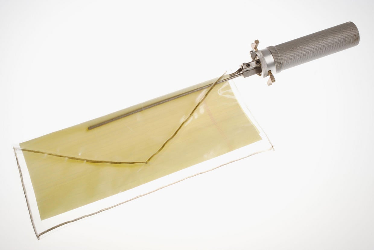 Secret CIA spy gadgets go public Photo 8 Pictures CBS News