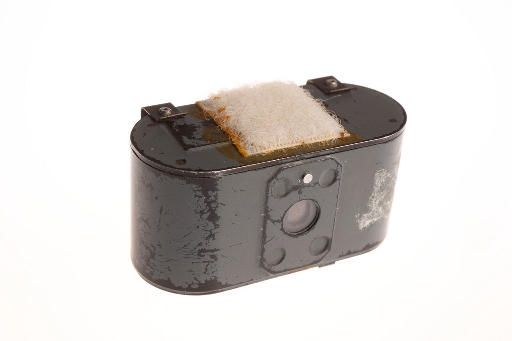 Secret CIA spy gadgets go public CBS News