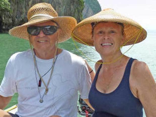 Jean and Scott Adams