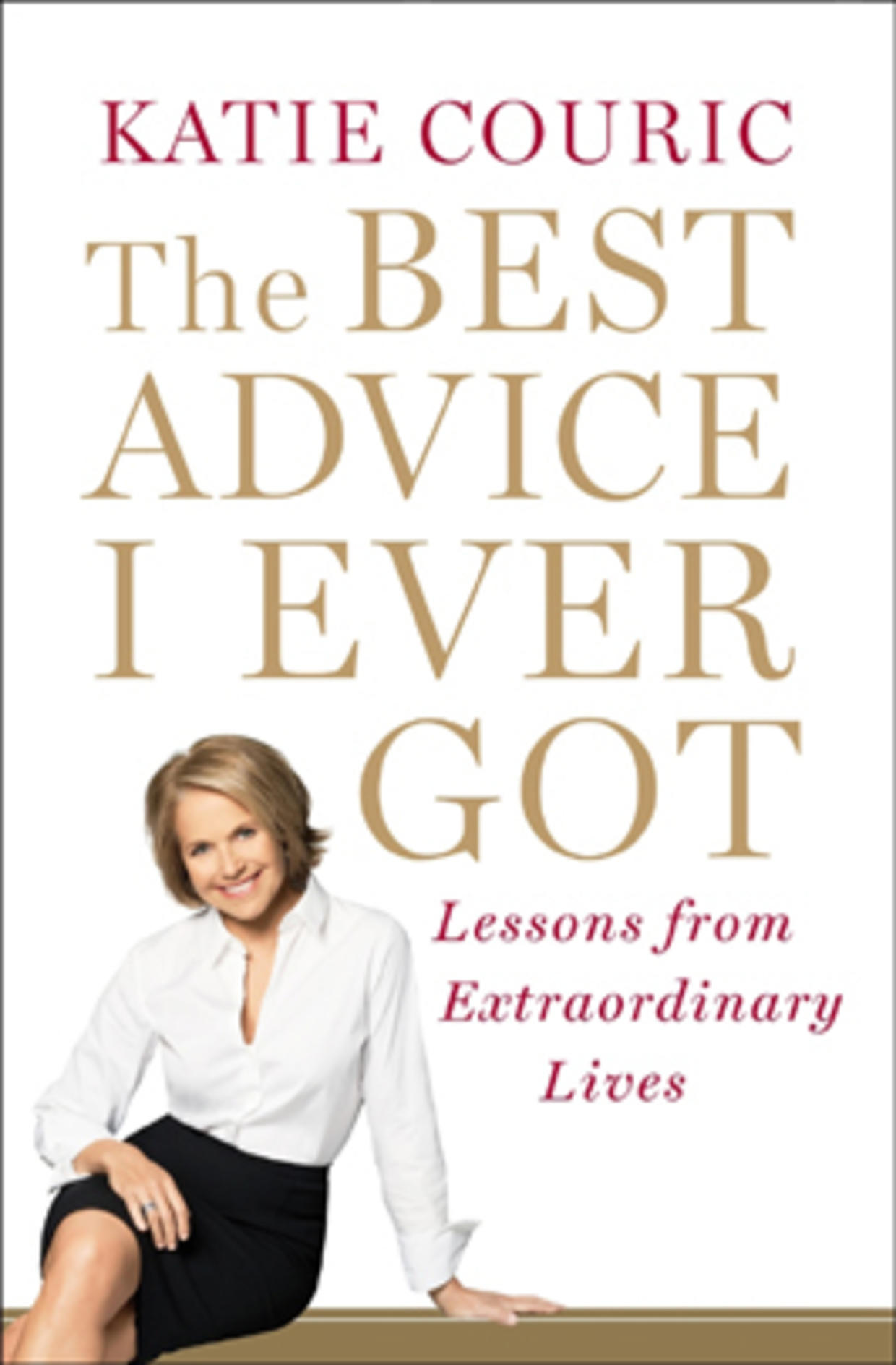 book by katie couric