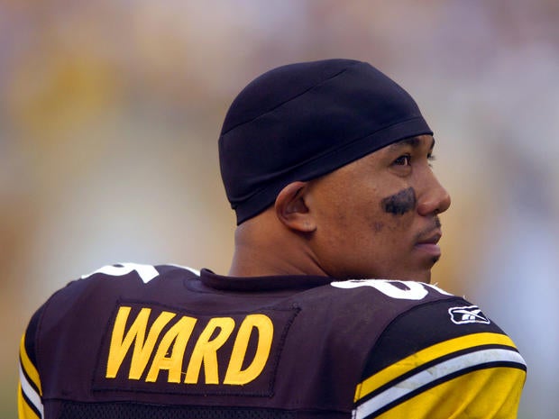 Hines Ward - Photo 13 - Pictures - CBS News