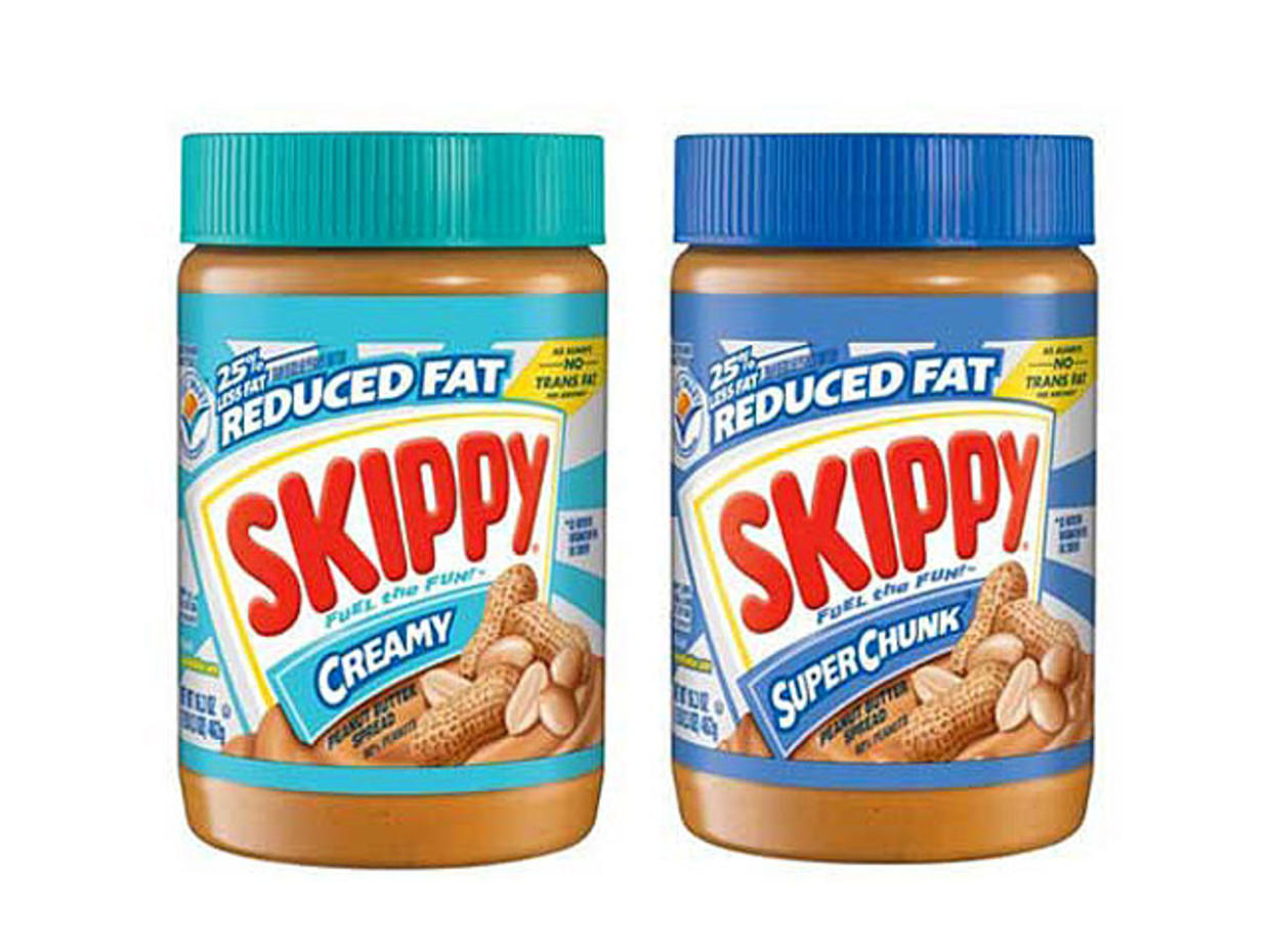 Skippy peanut butter recalled over Salmonella fears product