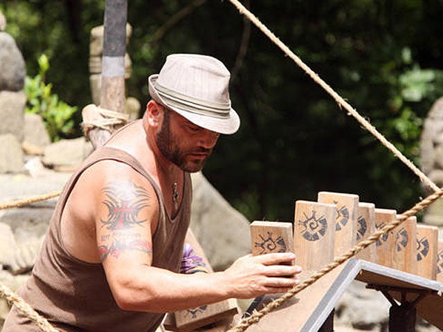 "Survivor Redemption Island" full of tears and boasts CBS News