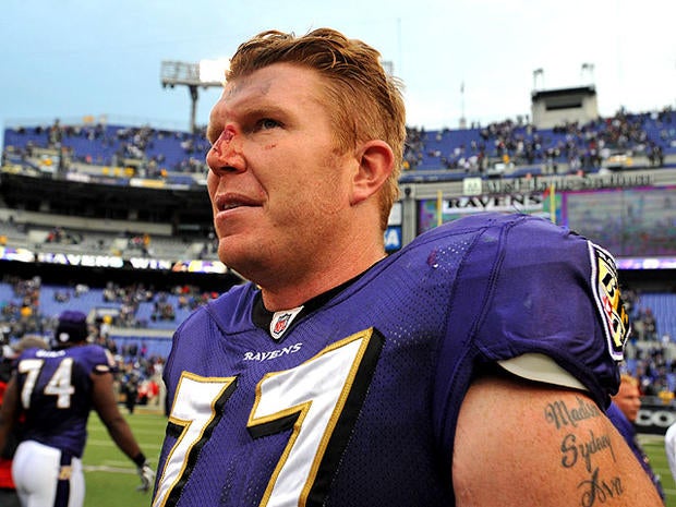 Athletes donating their brains to science 