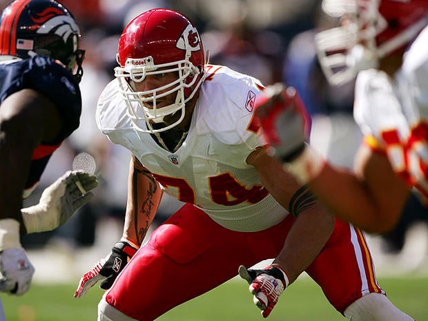 Athletes donating their brains to science 