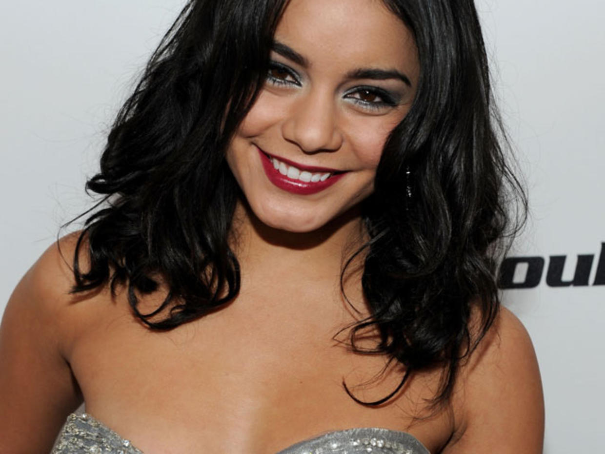 Vanessa Hudgens nude photo leak, police investigate - CBS News