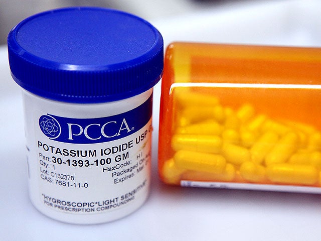 Radiation danger Q & A What you need to know