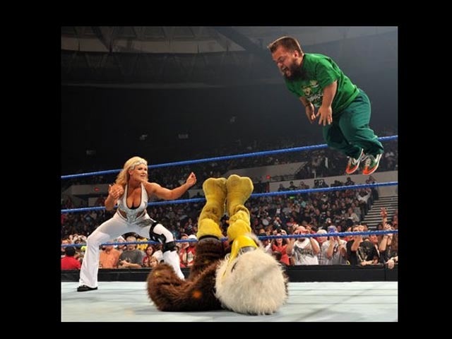 Leprechauns are real! CBS News